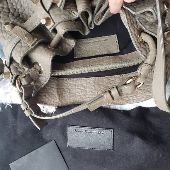 Alexander Wang Diego Bucket Bag - Picture 5 of 7